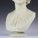 Joseph Durham Copeland MAY QUEEN Porcelain Bust - 3