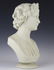 Joseph Durham Copeland MAY QUEEN Porcelain Bust - 4