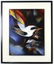 Leonardo Nierman Oil On Board Abstract Painting - 2