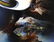 Leonardo Nierman Oil On Board Abstract Painting - 6