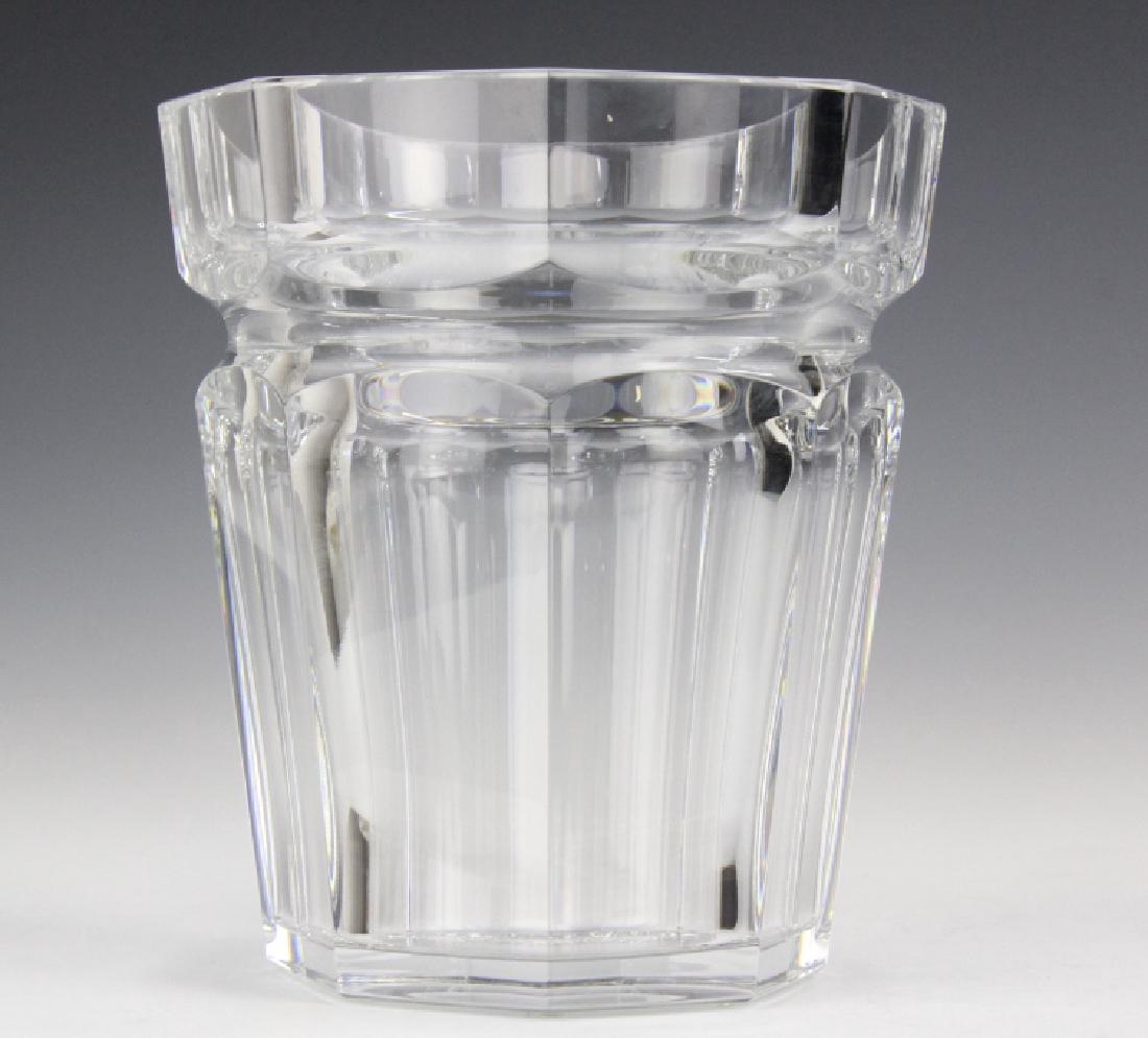 BACCARAT Art Crystal Harcourt Champagne Ice Bucket (1 of 6)