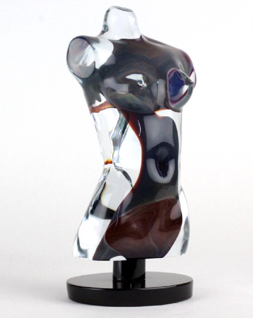 Dino Rosin Murano Glass Aphrodite Sculpture (1 of 9)
