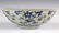 PAIR Antique Chinese Blue & White Porcelain Bowls - 6