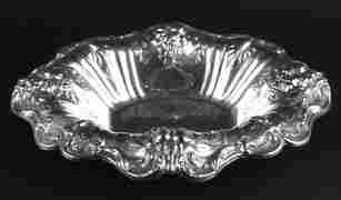 Reed & Barton Francis I Silver Oval Vegetable Bowl (1 of 8)
