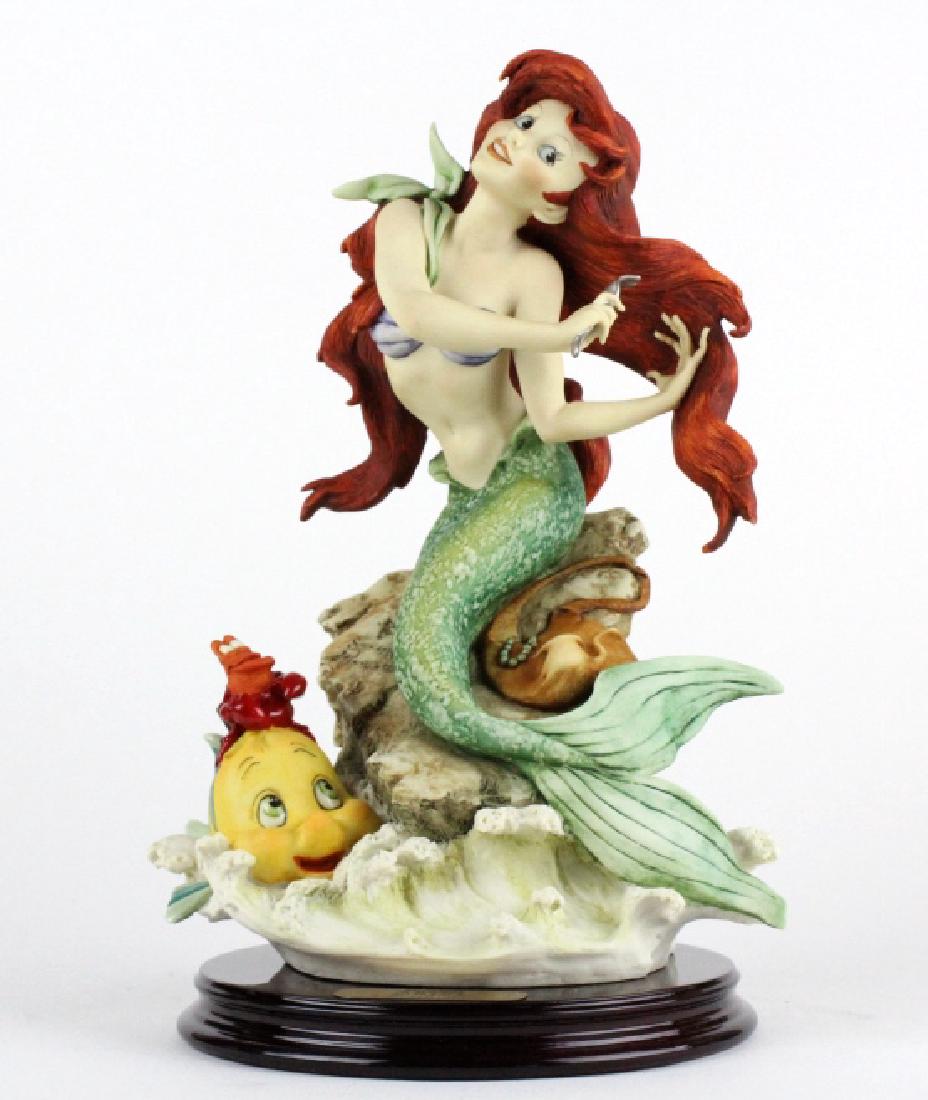 Giuseppe Armani Little Mermaid ARIEL Walt Disney (1 of 10)