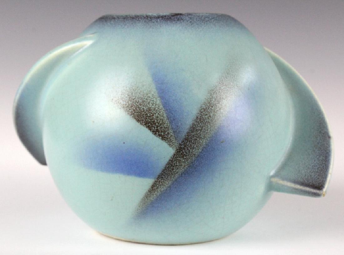 Bauhaus Style Germany 212B Satellite Pottery Vase (1 of 9)