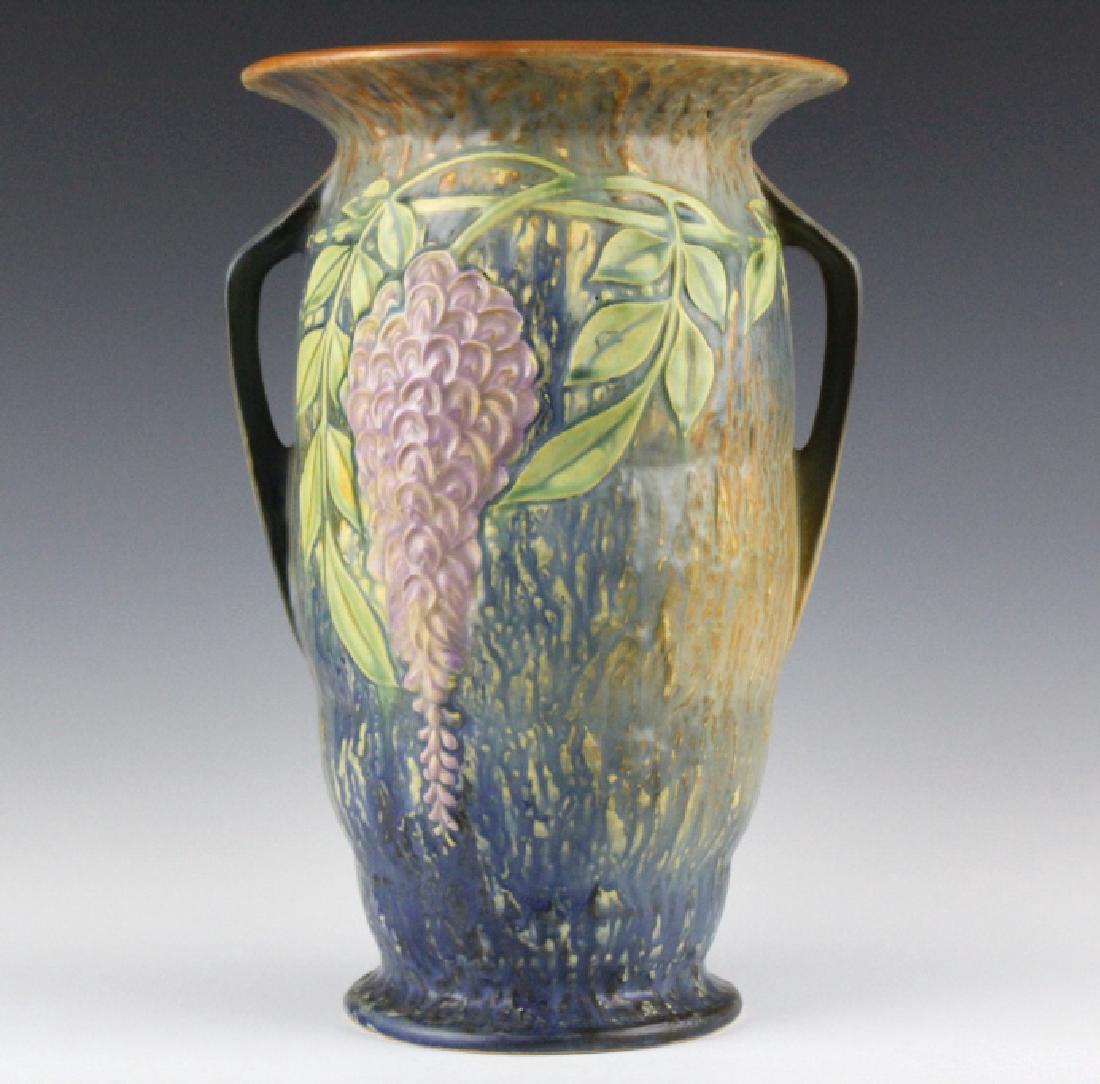 Roseville Art Pottery WISTERIA 12" Vase 64012