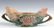 5 Piece ESTATE LOT of Roseville Art Pottery Items - 3