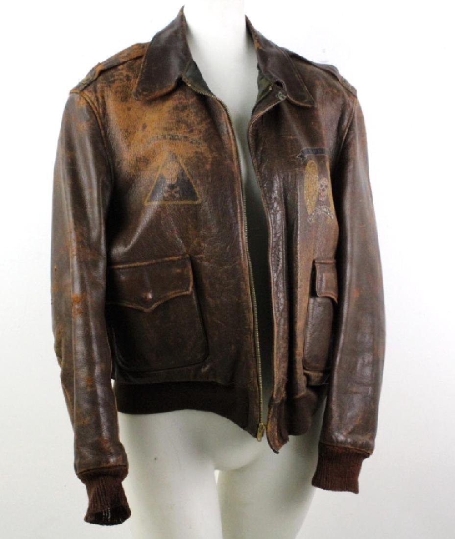 Authentic world war 2 bomber jacket cheap