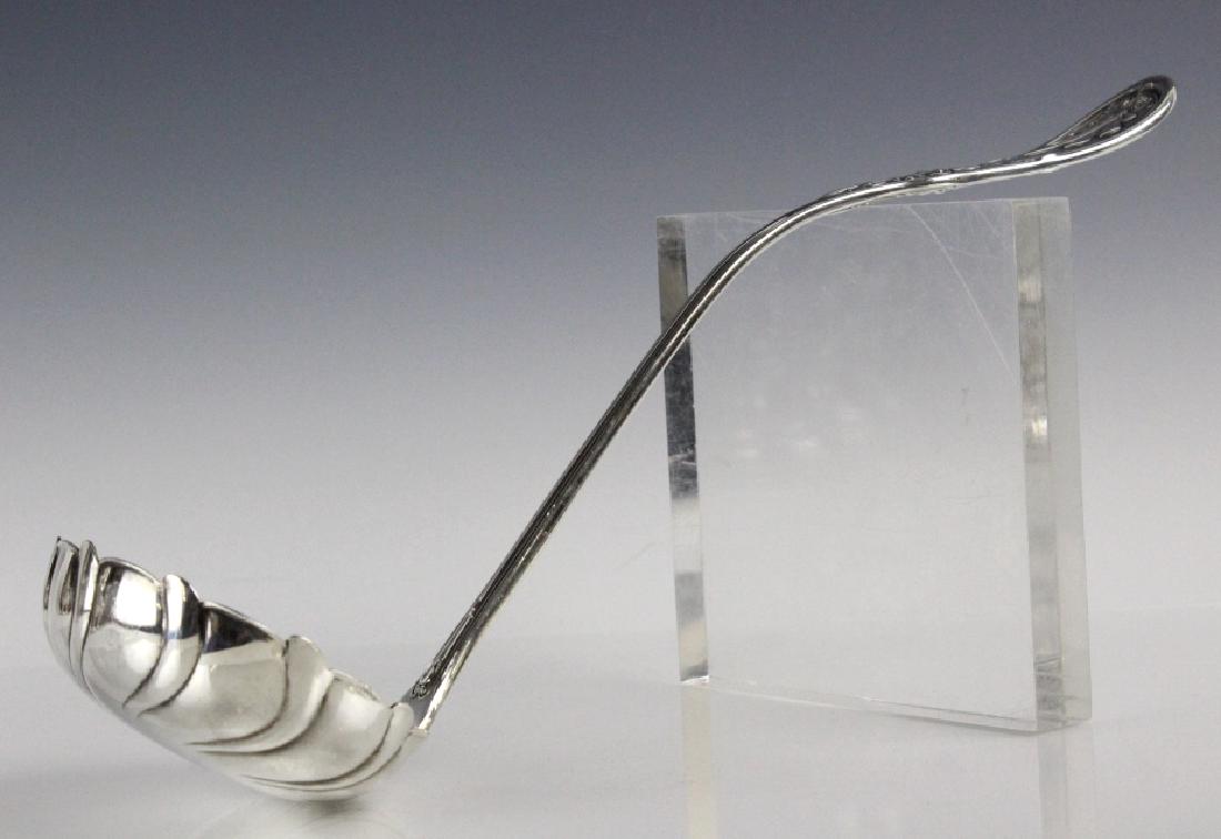 Tiffany & Co Sterling Silver Saratoga Punch Ladle (1 of 6)