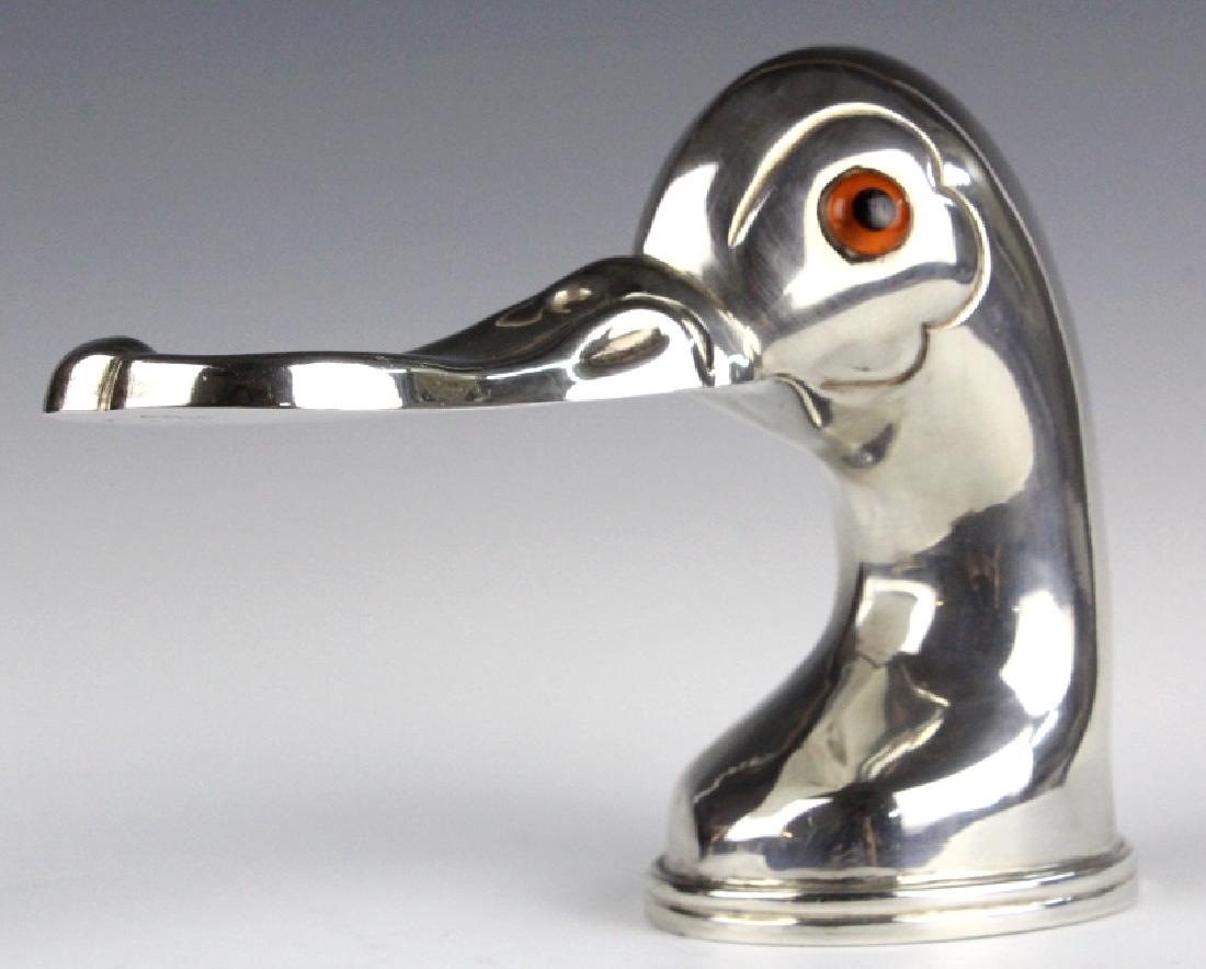 Juvento Lopez Reyes Sterling Silver Bottle Opener (1 of 8)