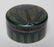 Danish Deco Enameled Giraffe JT Silver Pill Box 2" - 5