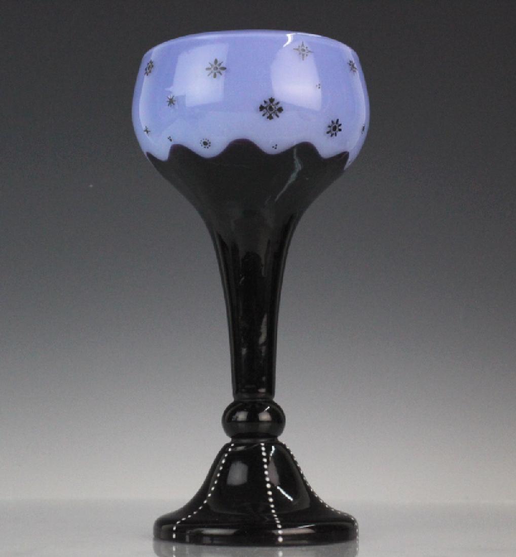 Dagobert Peche Austrian Art Glass Loetz Bowl (1 of 7)