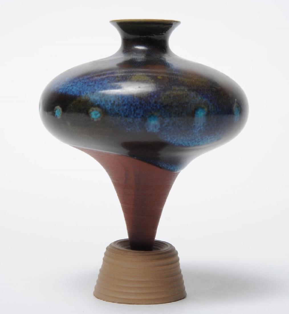 Scandinavian Art Pottery Farsta by Wilhelm Kage (1 of 6)