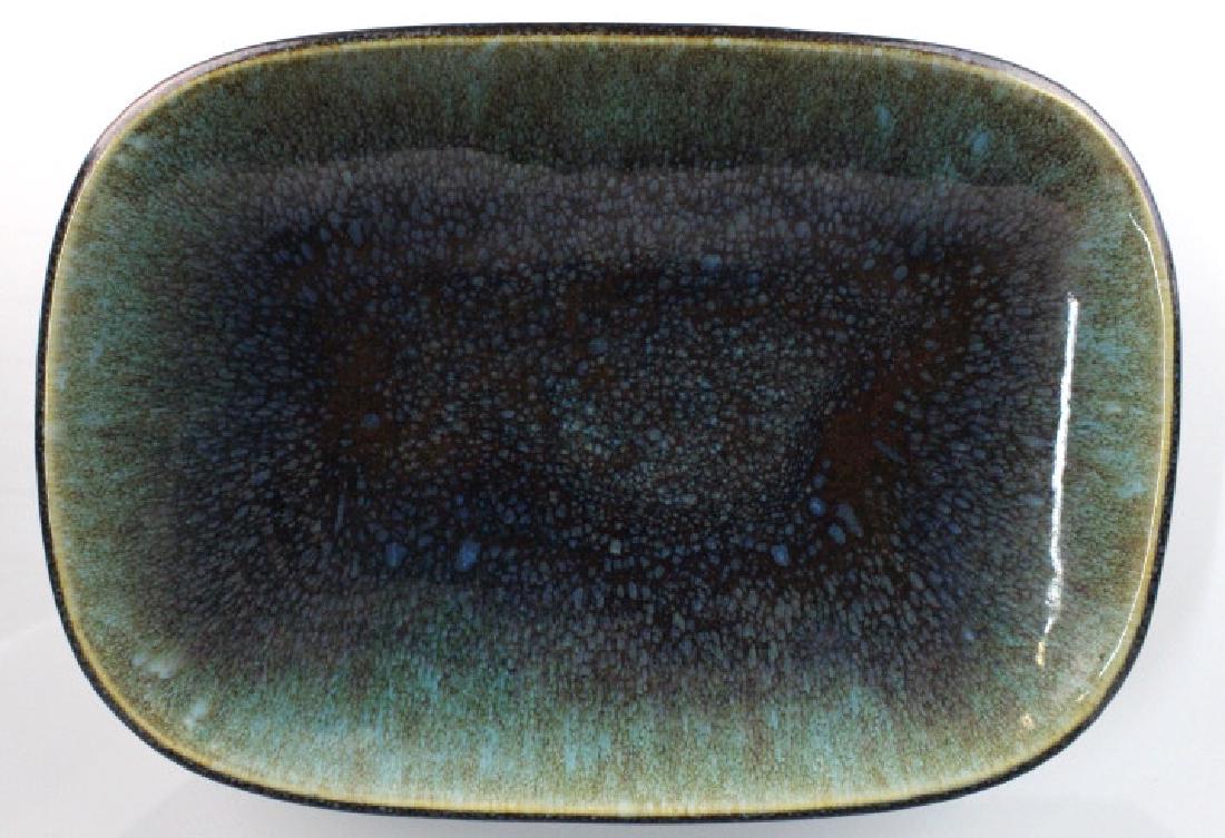 Stonelain Art Pottery Ceramic Bowl Signed Serber (1 of 5)