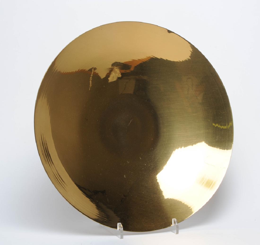 Ronald Pearson Mid Century Modern MOD Brass Bowl (1 of 7)