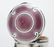 Antique English Silver Purple Guilloche Enamel Box - 5