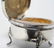Antique English Silver Purple Guilloche Enamel Box - 7