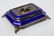 Austrian Sterling Silver Elephant Enameled 3" Box - 4