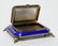 Austrian Sterling Silver Elephant Enameled 3" Box - 6