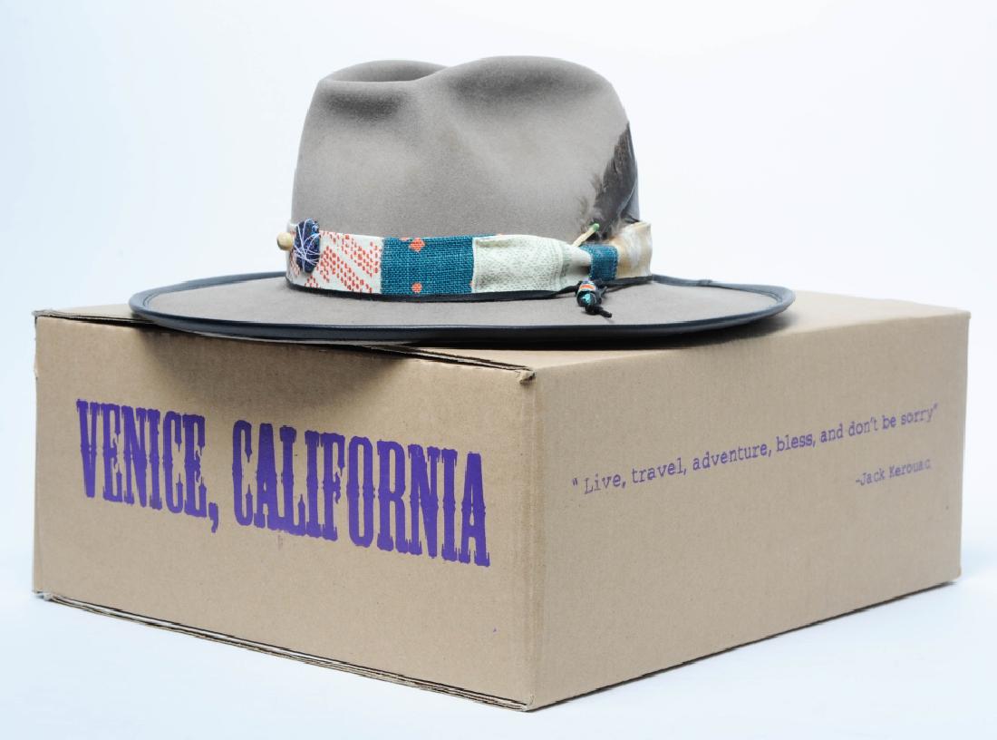 Custom Nick Fouquet Westbrook Beaver Men's Hat (1 of 8)