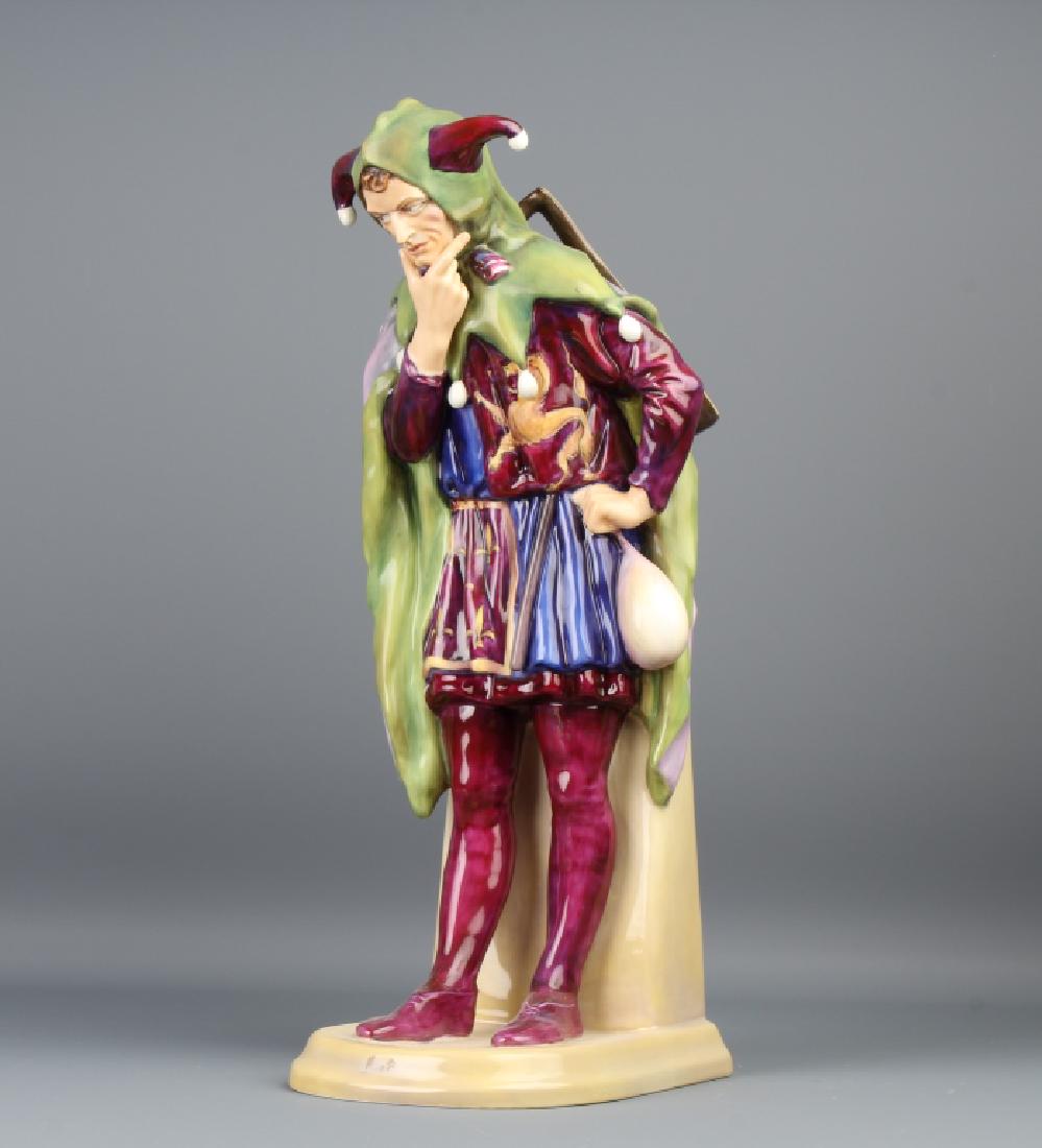 Royal Doulton JACK POINT HN2080 Porcelain Figurine (1 of 9)