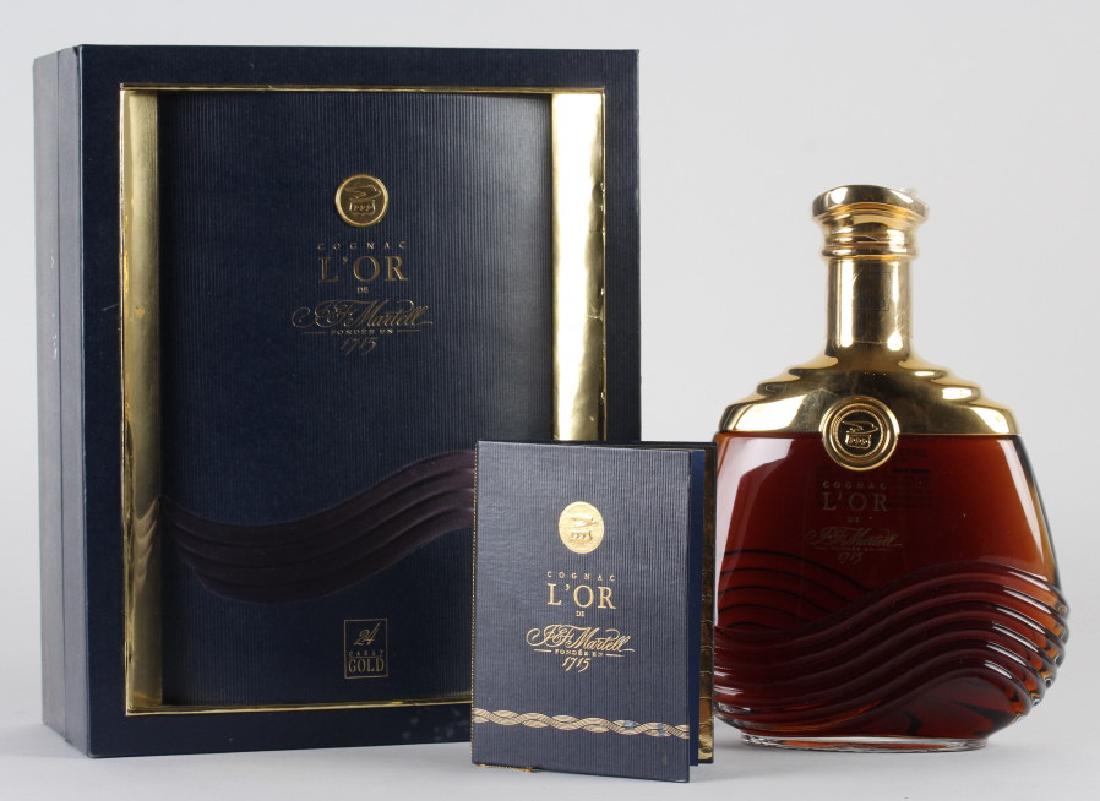 Jules Duret & Co Jarnac Cognac