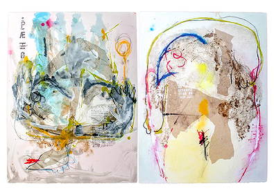 2 Enrique Sierra Mixed Media Works BASS MUSEUM (1 of 11)