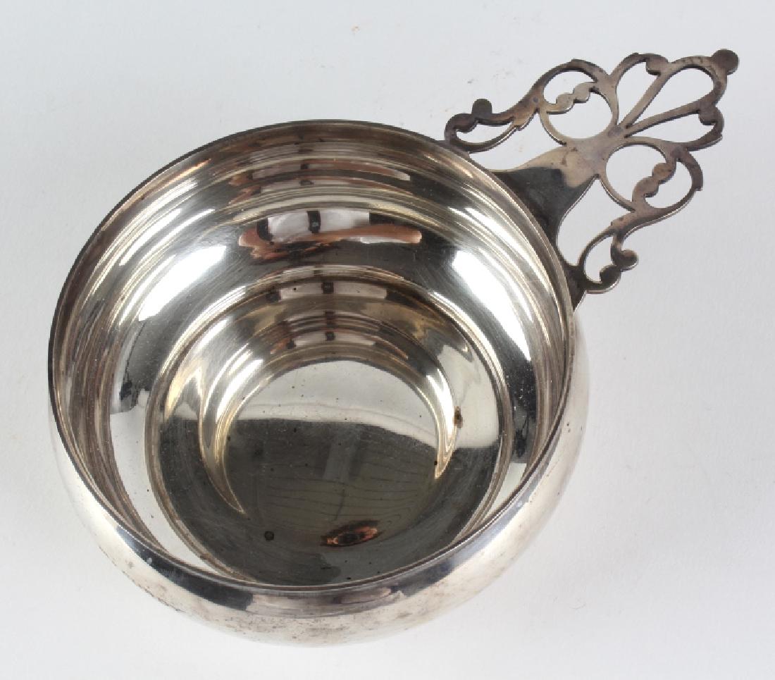 Tiffany & Co. Sterling Silver Porringer Z. Brigden (1 of 8)