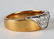 FINE Cartier France Diamond & 18k Gold Ring Size 6 - 3