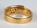 FINE Cartier France Diamond & 18k Gold Ring Size 6 - 4