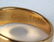FINE Cartier France Diamond & 18k Gold Ring Size 6 - 5