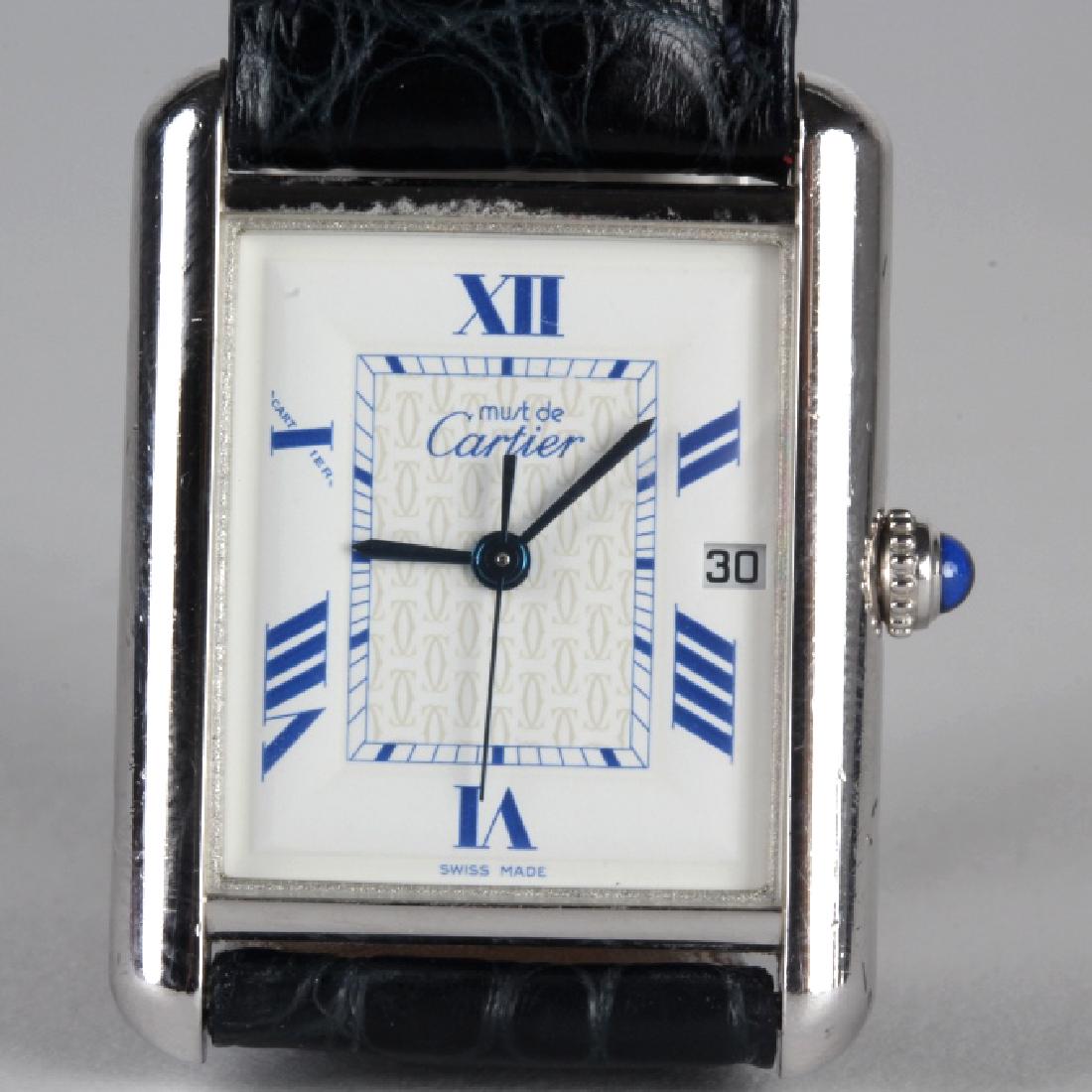 cartier tank 2414