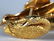 Tiffany & Co 18k GOLD Diamond Duck Bird Cufflinks - 5