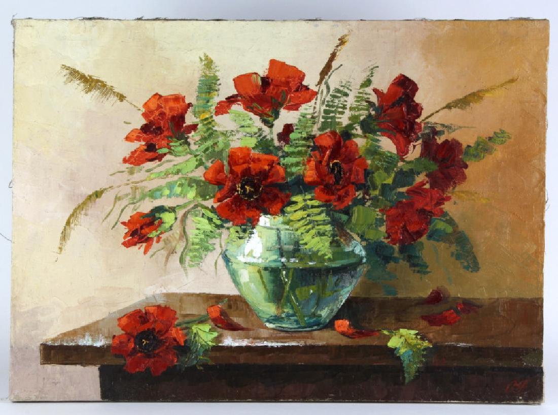 Gleb Savinov Russian Art Oil Painting BASS MUSEUM (1 of 9)