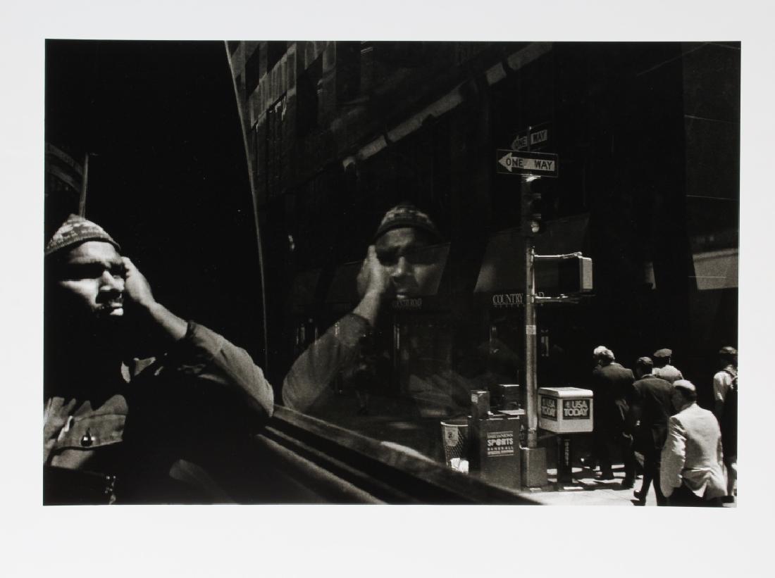 Harvey Zipkin COUNTRY RD. Photograph BASS MUSEUM (1 of 5)