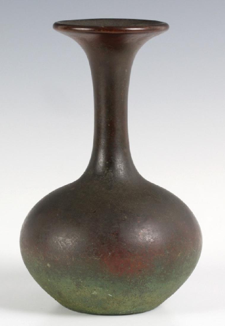 Clewell Copper Clad American 6" Art Pottery Vase (1 of 7)