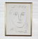 Pablo Picasso Pour Robie Framed Etching FRAMED