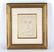 Pablo Picasso Pour Robie Framed Etching FRAMED - 2
