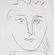 Pablo Picasso Pour Robie Framed Etching FRAMED - 3
