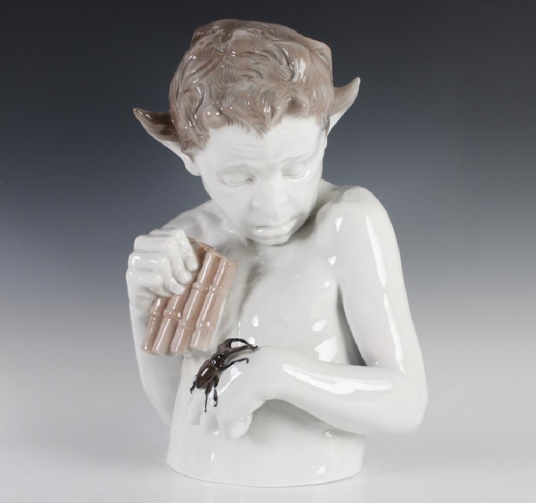RARE Rosenthal "TERROR" Porcelain Statue Figurine (1 of 8)