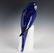 Bing & Grondahl Blue Macaw Porcelain Statue LARGE - 4