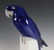 Bing & Grondahl Blue Macaw Porcelain Statue LARGE - 6
