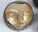 3 Graduated Artist Signed Modernist Face Sculpture - 2