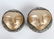 3 Graduated Artist Signed Modernist Face Sculpture - 4