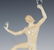 Lucio Bubacco Venetian Murano Art Glass 18" Goblet - 3