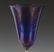 Lucio Bubacco Venetian Murano Art Glass 18" Goblet - 4