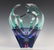 Michael David & Kit Karbler Studio Art Glass Vase