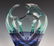 Michael David & Kit Karbler Studio Art Glass Vase - 2