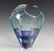Michael David & Kit Karbler Studio Art Glass Vase - 4